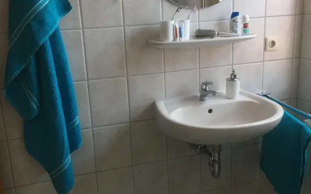 Doppelhaushälfte Hooksiel