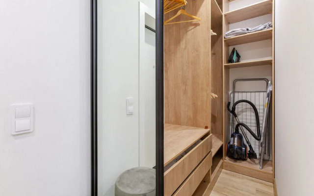 Апартаменты Рентплаза на 4 проезде, д. 67