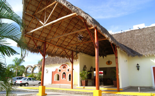 Hotel las Palomas Nuevo Vallarta