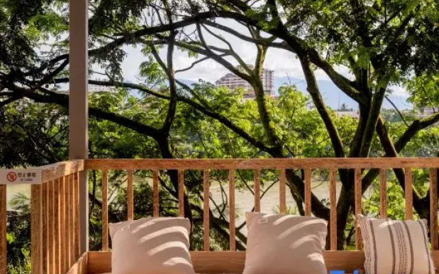 Wanan Tinglan Rainforest Luxury Hideaway