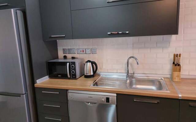 Apartment one Bedroom, Center Girne Kyrenia