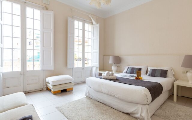 AB Sants Terrace 2  Apartment