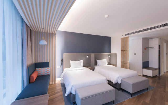 Holiday Inn Express Dengfeng Songshan