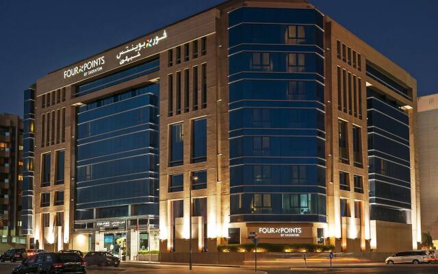 Four Points by Sheraton Bur Dubai