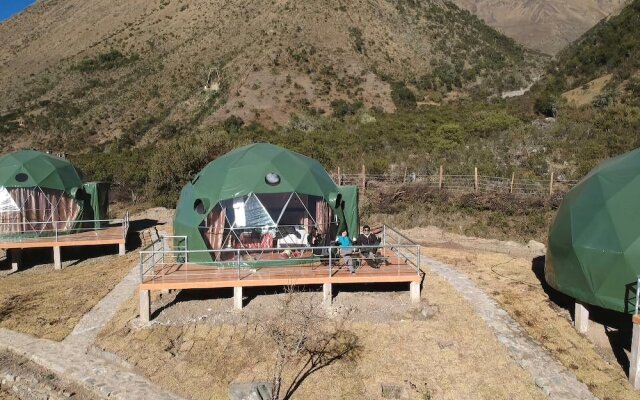 Salkantay Bio Domes