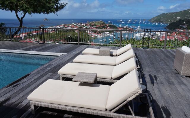 Dream Villa Gustavia 861