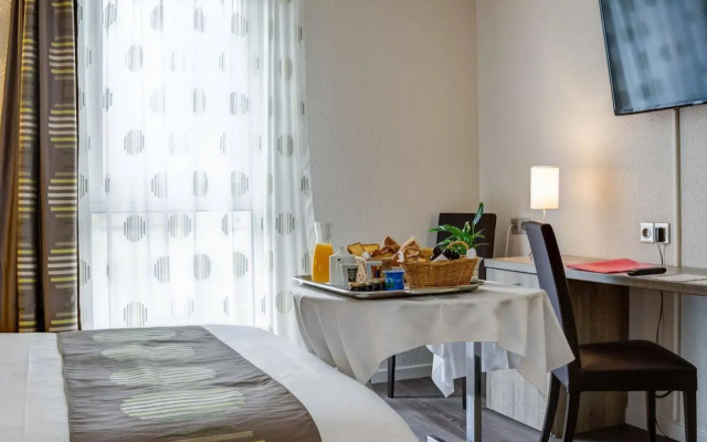 B&B HOTEL Montbéliard-Sochaux
