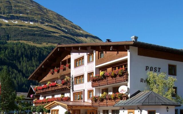 Lechquell Hotel Post