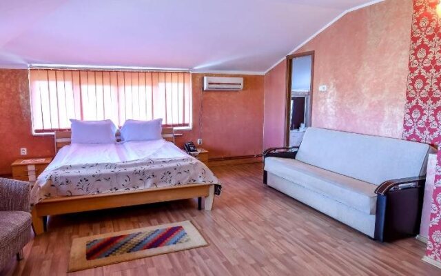 Motel Perla Sigheteana