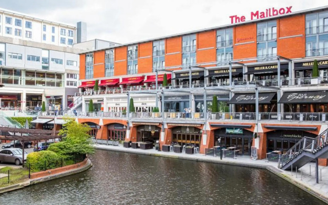 Ac Hotel Birmingham
