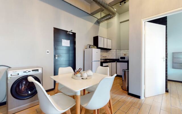 Heriot Apartment 102