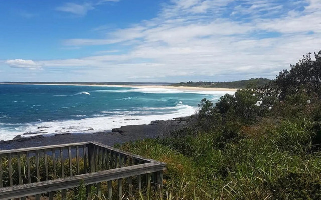 Paradise by the Beach