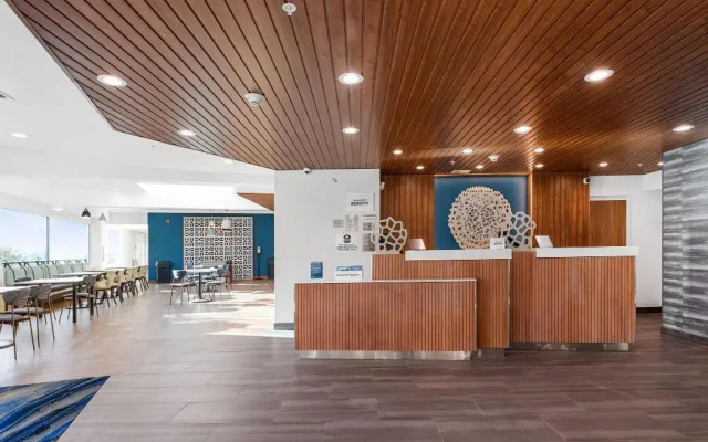 Fairfield Inn & Suites by Marriott San Francisco Pacifica