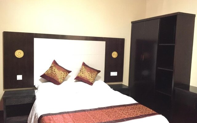 Dongji Lanse Haiwan Hotel