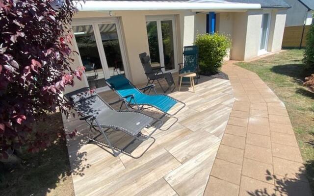 Maison Arzon, 5 pièces, 9 personnes - FR-1-639-22