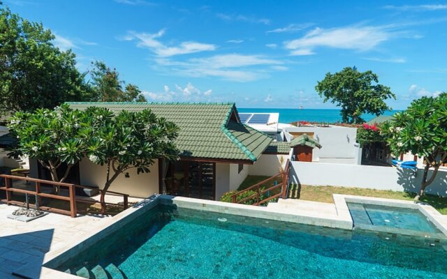 5 Bedroom Beach Front Villa on Samrong Bay