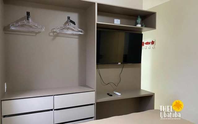 Thel Ubatuba - Praia Grande - Monte Carlo - Apto 25/A