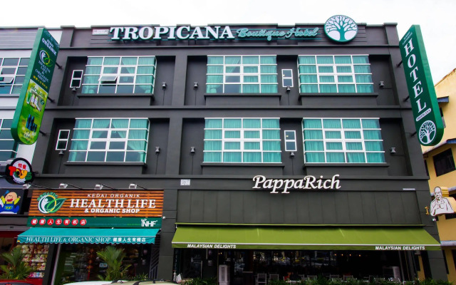 Tropicana Homestay