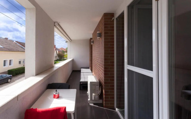 Dobó apartman