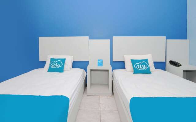 Airy IBA Mayor Ruslan 2012 Palembang