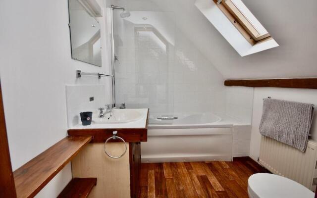 Old Byre Little Upton Farm