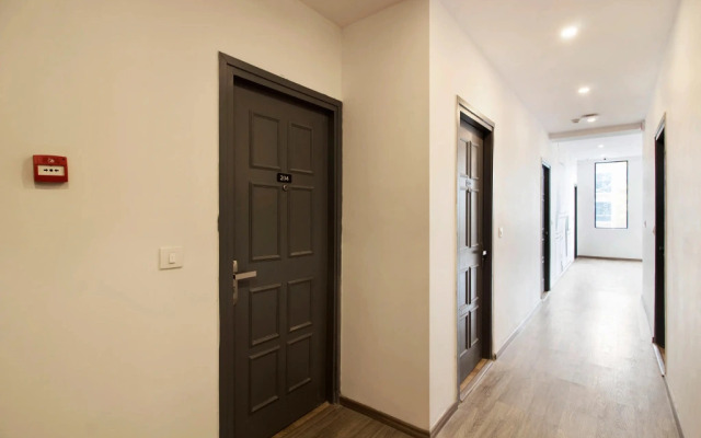 OYO Townhouse 123 White Ridge Kondapur