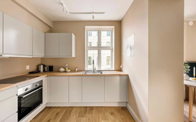 Dinbnb Apartments Grunerlokka