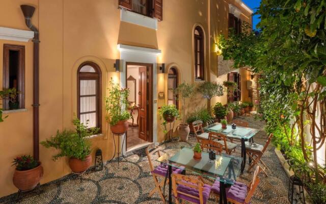 Rodos Niohori Elite Suites