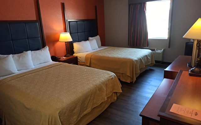 Americas Best Value Inn Temple Killeen