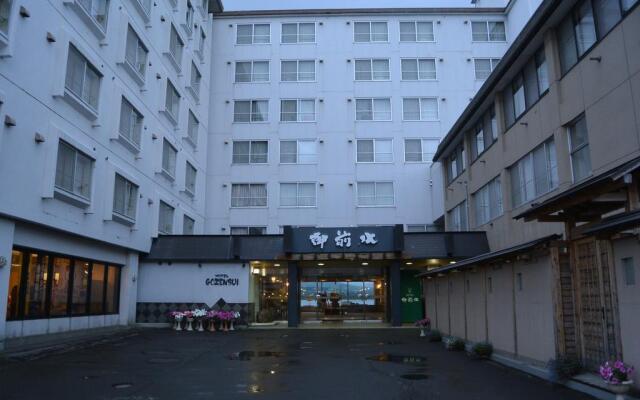 Hotel Gozensui