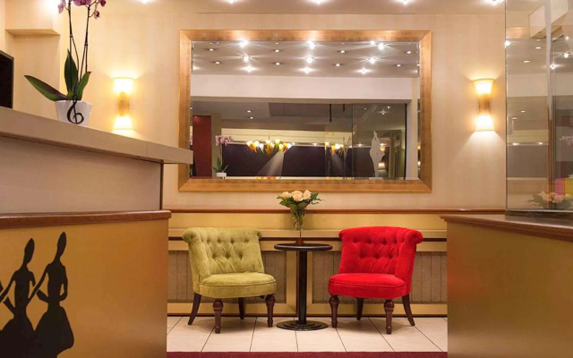Ibis Styles Berlin an der Oper