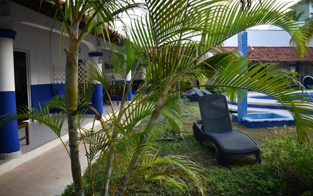 Hotel Plaza Almendros, Isla Mujeres