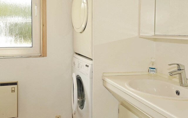 Modern Holiday Home in Jutland With Whirlpool