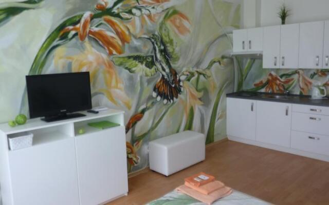 Art Apartments Třeboň