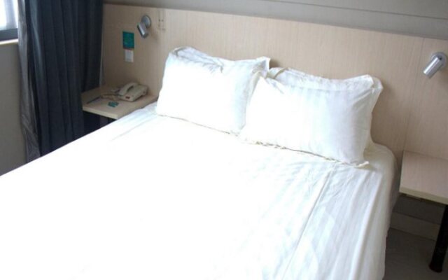 Jinjiang Inn Wuxi Luoshe