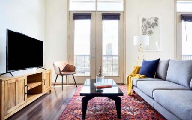 Charming Midtown Suites by Sonder