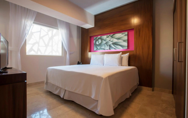 Krystal Grand Los Cabos - All inclusive