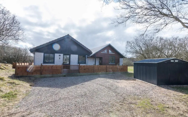 8 Person Holiday Home in Fanø