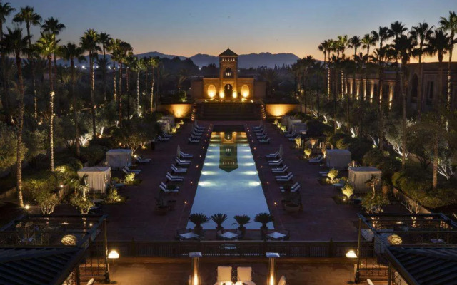Selman Marrakech
