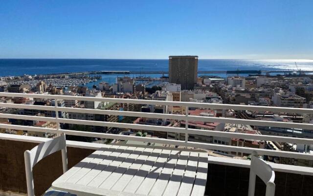 Apartamento 19th floor & sea view