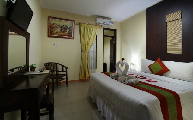 Jimbaran Lestari Hotel and Residence Spa