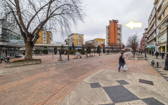 Modern Studio in Central Pirot