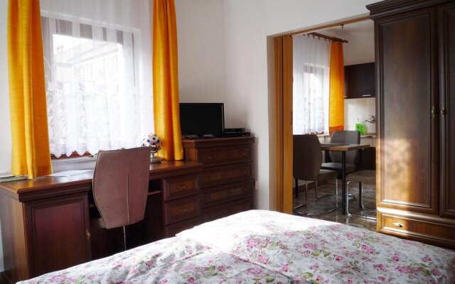 Penzion Pohoda rodinné apartmány