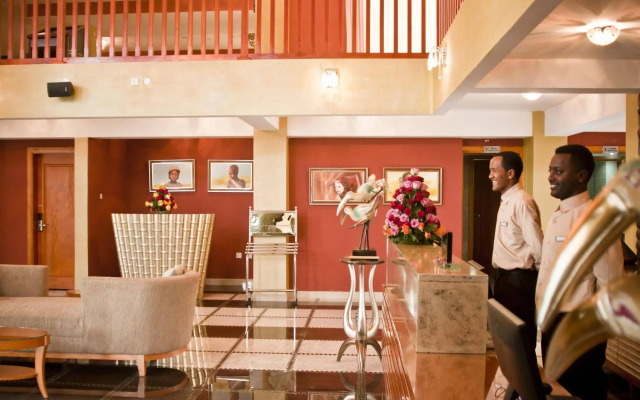 South Star International Hotel