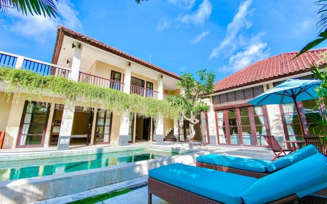 Cometa Villas Seminyak