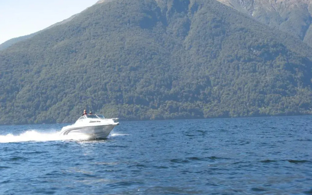 Te Anau Manapouri Lake Hotel