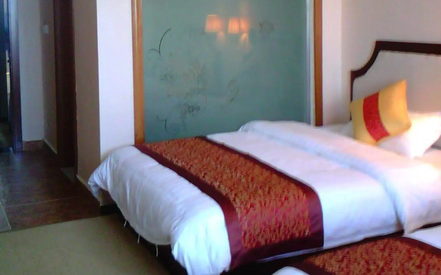 Xishuangbanna Sha La Hotel