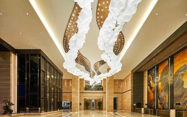 Sheraton Chuzhou Hotel – Lobby – Chuzhou