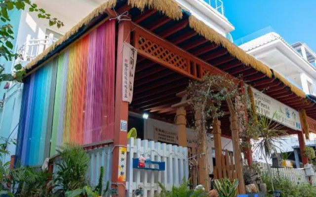 Xia Liancang · Between Mountain and Sea Homestay — 2-star hotel in Shenzhen