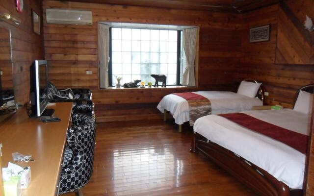 Cirrus Spa Villa